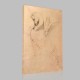 Odilon Redon-Winged Horseman Canvas
