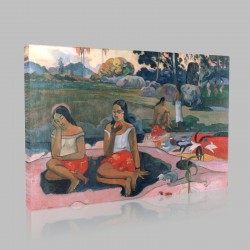 Paul Gauguin (13) Stampa su Tela