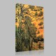 Van Gogh-Paysage at Autumn Stampa su Tela