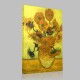 Van Gogh-Sunflowers,Still Life Canvas