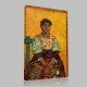 Van Gogh-The Italian Ségatori Canvas