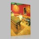 Van Gogh-The Night Café in the Place Lamartine in Arles Canvas