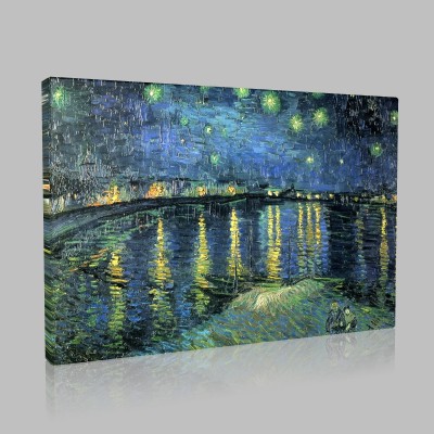 Van Gogh-The Starlight Night Canvas