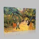 Van Gogh-Valley at Auvers Canvas