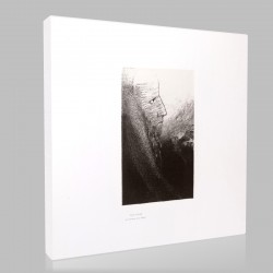 Odilon Redon-Le Tentation de Saint Antoine Stampa su Tela