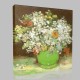 Van Gogh-Still Life,Vase of Flowers Canvas