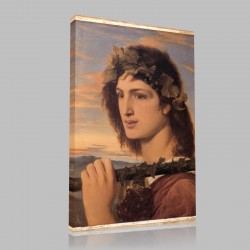 Solomon Simeon-Bacchus Stampa su Tela