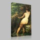 Gustave Le Courbet-The Source Canvas