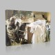 John Singer Sargent-An Artist in His Studio Canvas