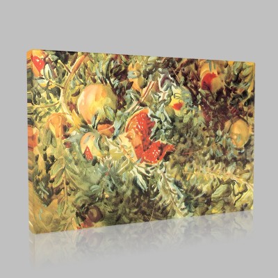John Singer Sargent-Pomegrants Canvas