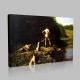Thomas Eakins-Bathers Canvas