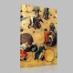 Bruegel-Sets of Children, Cerceaux Detail Canvas Bruegel-Sets of Children, Cerceaux Detail Canvas