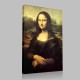 Leonardo DaVinci-Mona Lisa Canvas