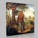 Bruegel-Dénicheur Canvas