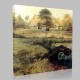 Bruegel-Dénicheur, Detail the Farm Canvas
