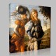 Sandro Botticelli-Le retour de Judith à Béthulie Canvas