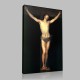 Goya-Christ en Croix Canvas