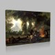 Goya-Fabrique de balles Canvas