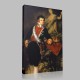 Goya-Ferdinand VII d'Espagne Canvas