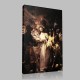 Goya-L'Arrestation du Christ Canvas Goya-L'Arrestation du Christ Canvas
