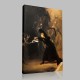 Goya-L'Ensorcelé Canvas