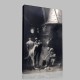 Goya-La Cuisine des sorciers Canvas
