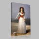 Goya-La Duchesse d'Albe Canvas