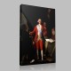 Goya-Le Comte de Floridablanca Canvas