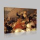 Goya-Le Deux mai, détail (1) Canvas