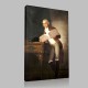 Goya-Le Duc d'Albe Canvas