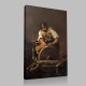 Goya-Le Rémouleur copy copy Canvas