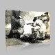 Goya-Les Désastres de la Guerre  Gravure Canvas