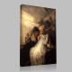 Goya-Les Vieilles Canvas