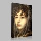 Goya-Sabasa Garcia, détail Canvas