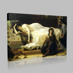 Alexandre Cabanel-Phèdre Stampa su Tela
