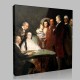 Goya-La Famille de Don Luis de Borbon Canvas