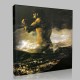 Goya-Le Colosse Canvas