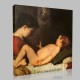 Jean-Jacques Henner-Le réveil de l'enfant Canvas Jean-Jacques Henner-Le réveil de l'enfant Canvas