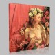 Léon Frédéric-Ages of Life,Left Canvas Léon Frédéric-Ages of Life,Left Canvas