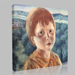 Kuzma Sergeevich Petrov Vodkin-Fektya Stampa su Tela