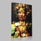 Giuseppe Arcimboldo-Portrait de Rodolphe II Canvas