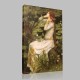 J.W Waterhouse-Ophelia Canvas