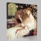 Dante Gabriel Rossetti-Lady Lilith Canvas